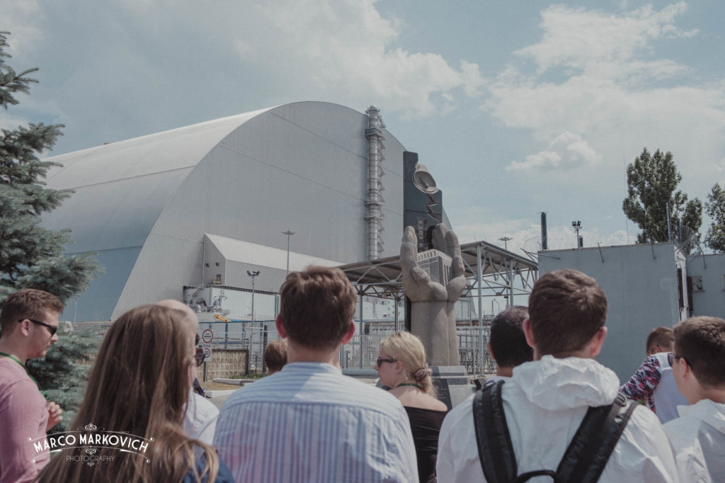 Reactor 4 Chernobyl